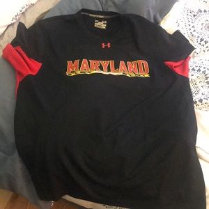 Under Armour Maryland heat gear